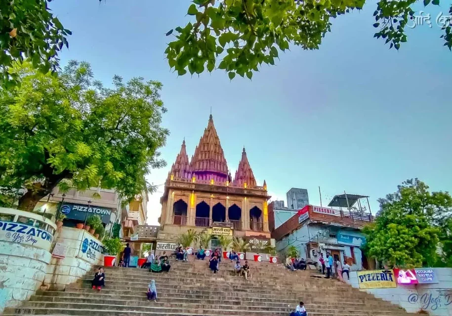 Assi-Ghat-Mandir