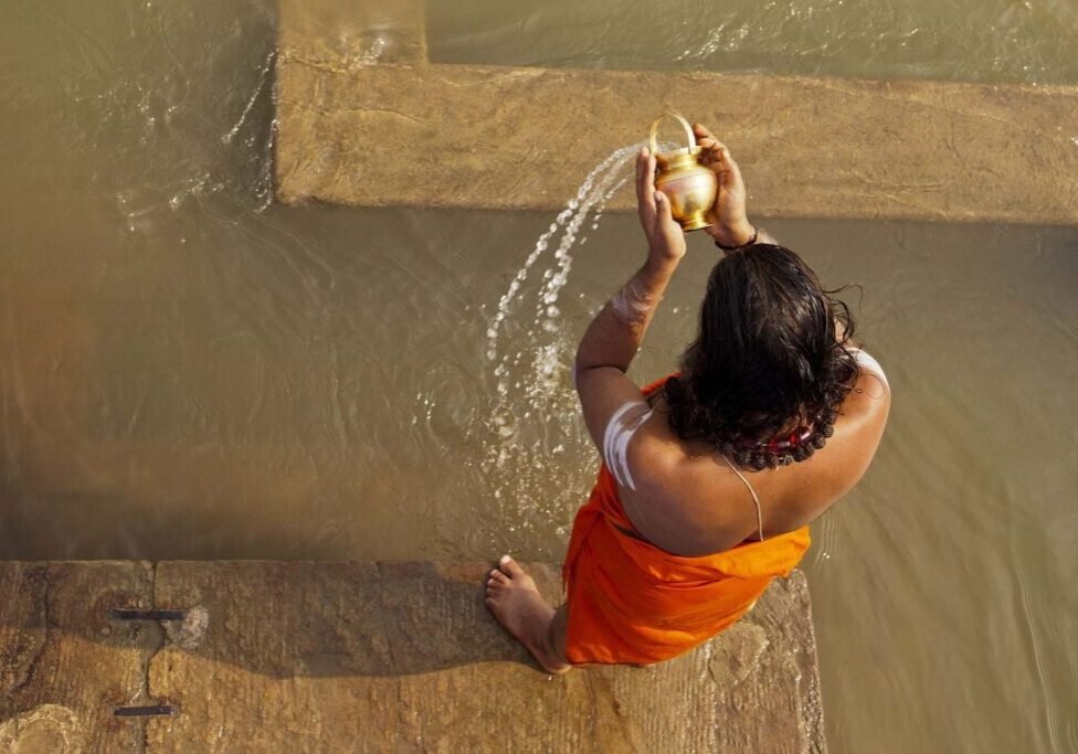 Varanasi Ganga